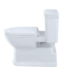 Toto MS964214CEFG#01 Eco Soiree One Piece Toilet, 1.28 GPF, Elongated Bowl, ADA, Tornado Flush