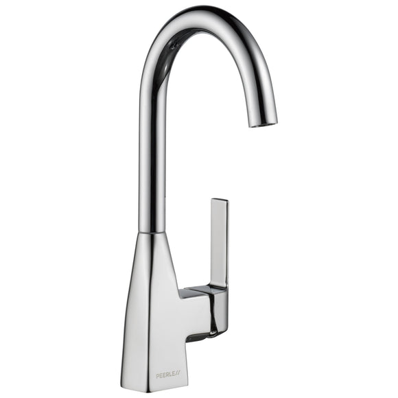 Peerless P1819LF Xander Single Handle 1.50 gpm Bar Faucet in Chrome Finish