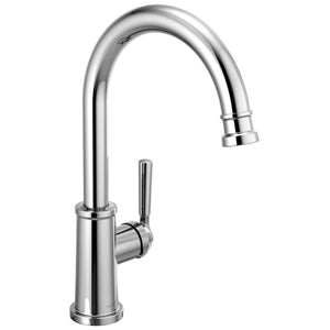 Peerless P1923LF Westchester Single Handle High Arc Kitchen Faucet in Chrome Finish