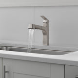 Peerless P6919LF-SS Xander Single Handle Pullout Kitchen Faucet in Stainless Finish