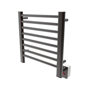 Amba Sirio S-2121 Dual-Purpose Towel Warmer and Radiator, Oil Rubbed Bronze