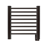 Amba Sirio S-2121 Dual-Purpose Towel Warmer and Radiator, Oil Rubbed Bronze