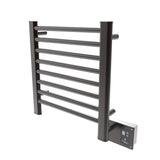 Amba Sirio S-2121 Dual-Purpose Towel Warmer and Radiator, Oil Rubbed Bronze