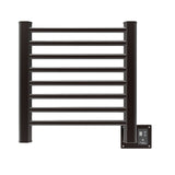 Amba Sirio S-2121 Dual-Purpose Towel Warmer and Radiator, Oil Rubbed Bronze