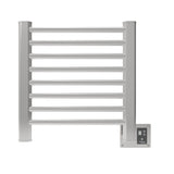 Amba Sirio S-2121 Dual-Purpose Towel Warmer and Radiator in Polished Finish