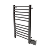 Amba Sirio S-2133 Dual-Purpose Towel Warmer and Radiator, Oil Rubbed Bronze