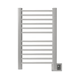 Amba Sirio S-2133 Dual-Purpose Towel Warmer and Radiator in Polished Finish