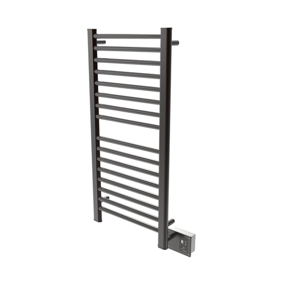 Amba Sirio S-2142 Dual-Purpose Towel Warmer and Radiator, Oil Rubbed Bronze