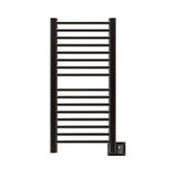 Amba Sirio S-2142 Dual-Purpose Towel Warmer and Radiator, Oil Rubbed Bronze