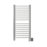 Amba Sirio S-2142 Dual-Purpose Towel Warmer and Radiator in Polished Finish