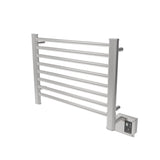 Amba Sirio S-2921 Dual-Purpose Towel Warmer and Radiator in Polished Finish