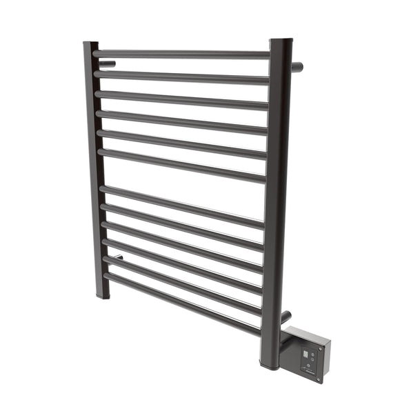 Amba Sirio S-2933 Dual-Purpose Towel Warmer and Radiator, Oil Rubbed Bronze