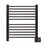 Amba Sirio S-2933 Dual-Purpose Towel Warmer and Radiator, Oil Rubbed Bronze