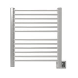 Amba Sirio S-2933 Dual-Purpose Towel Warmer and Radiator in Polished Finish