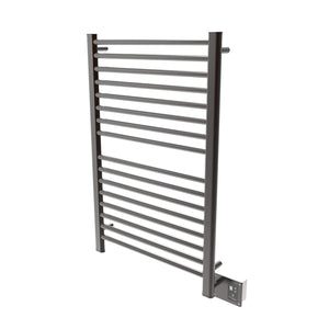 Amba Sirio S-2942 Dual-Purpose Towel Warmer and Radiator, Oil Rubbed Bronze