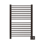 Amba Sirio S-2942 Dual-Purpose Towel Warmer and Radiator, Oil Rubbed Bronze