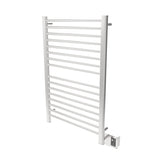 Amba Sirio S-2942 Dual-Purpose Towel Warmer and Radiator in Polished Finish