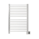 Amba Sirio S-2942 Dual-Purpose Towel Warmer and Radiator in Polished Finish