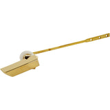 TOTO THU225#PB Trip Lever - Polished Brass for Soiree Toilet Tank