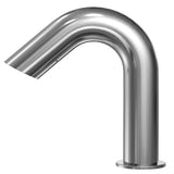 TOTO TLE28003U1#CP Standard-R 6 1/8" 1.0 GPM Single Hole Touchless Faucet with 10 Second On-Demand Flow (Faucet Assembly for EcoPower or AC Systems)