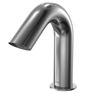 TOTO TLE28003U1#CP Standard-R 6 1/8" 1.0 GPM Single Hole Touchless Faucet with 10 Second On-Demand Flow (Faucet Assembly for EcoPower or AC Systems)