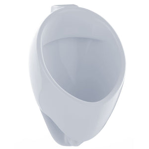 TOTO UT105UVG#01 Commercial 0.125 GPF High-Efficiency Washout Urinal with 3/4" Back Spud Inlet