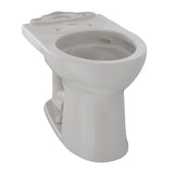 TOTO C453CUFG#12 Drake II Round Toilet Bowl