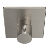 TOTO TBV02104U#BN Square Three-Way Diverter Shower Trim, Brushed Nickel