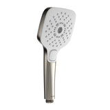 TOTO TBW02015U4#PN G Series 1.75 GPM Multifunction 4" Square Handshower in Polished Nickel