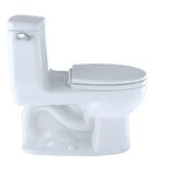 TOTO MS853113S#03 UltraMax One-Piece Round Bowl 1.6 GPF Toilet, Bone