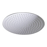 ALFI RAIN16R-BSS Brushed Stainless Steel 16" Round Ultra Thin Rain Shower Head