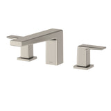 TOTO TBG10201U#BN GB Two-Handle Deck-Mount Roman Tub Filler Trim, Brushed Nickel