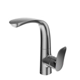 TOTO TLG01309U#CP GO 1.2 GPM Single Side-Handle Bathroom Sink Faucet with Drain Assembly, Polished Chrome