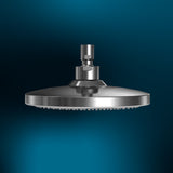 TOTO TBW01004U4#CP G Series 1.75 GPM Two Spray Function 8.5" Round Showerhead in Polished Chrome