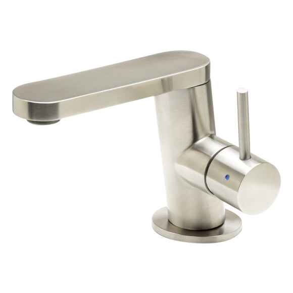 ALFI Brand AB1010-BSS Ultra Modern Brushed Stainless Steel Bathroom Faucet