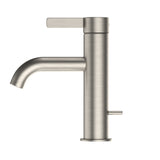 TOTO TLG11301U#BN GF Series Single Handle Bathroom Sink Faucet with Drain Assembly, Brushed Nickel