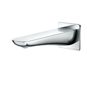 TOTO TBG02001U#CP Modern S Wall Tub Spout