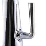 ALFI Brand AB1792-PC Polished Chrome Single Hole Cone Waterfall Bathroom Faucet