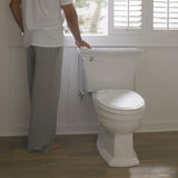 TOTO CST784EF#12 Eco Clayton Two-Piece Elongated 1.28 GPF Toilet, Sedona Beige