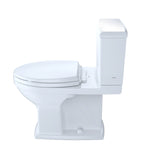 TOTO CST494CEMFG#03 Connelly Two-Piece Elongated Dual-Max, Dual Flush Toilet in Bone Finish