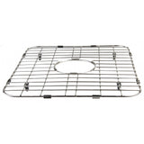 ALFI Brand GR538 Solid Stainless Steel Kitchen Sink Grid