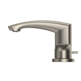 TOTO TLG09201U#BN GM 1.2 GPM Two Handle Widespread Bathroom Sink Faucet, Brushed Nickel