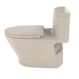 TOTO MS642124CEFG#03 Nexus One-Piece Toilet with SS124 SoftClose Seat, Washlet+ Ready, Bone Finish