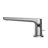 TOTO TBG03201U#CP GS Two-Handle Deck-Mount Roman Tub Filler Trim, Polished Chrome