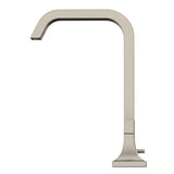 TOTO TLG08201U#BN GC 1.2 GPM Two Handle Widespread Bathroom Sink Faucet, Brushed Nickel