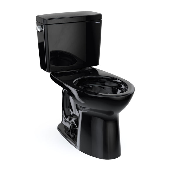 TOTO CST776CS#51 Drake Two-Piece 1.6 GPF Tornado Flush Toilet