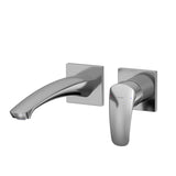 TOTO TLG09308U#CP GM 1.2 GPM Wall-Mount Single-Handle Long Bathroom Faucet in Polished Chrome