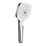 TOTO TBW02015U4#CP G Series 1.75 GPM Multifunction 4" Square Handshower in Polished Chrome