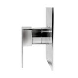 ALFI AB6701-PC Polished Chrome Modern Square Pressure Balanced Shower Mixer