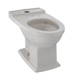 TOTO CT494CEFG#12 Connelly Universal Height Elongated Toilet Bowl with CEFIONTECT, Sedona Beige